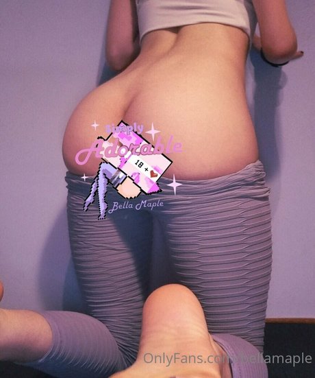 bellamaple Nacktbilder von OnlyFans geleakt