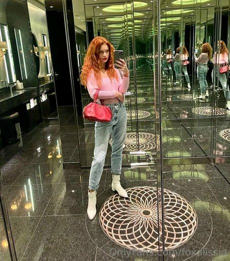 foxalissia OnlyFans Leaked Gratis