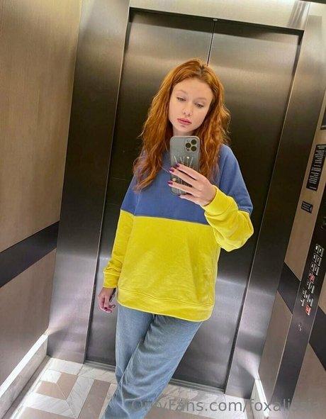 foxalissia OnlyFans Pornografie