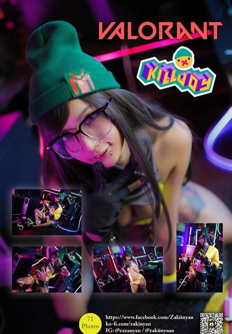 Zareen Quilop Nacktbilder geleakt OnlyFans