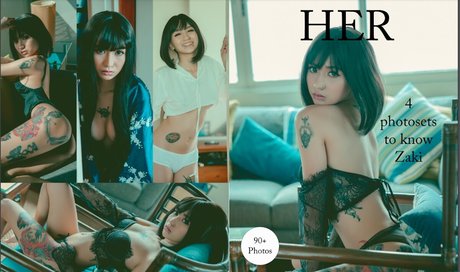 Zareen Quilop OnlyFans Nacktbilder