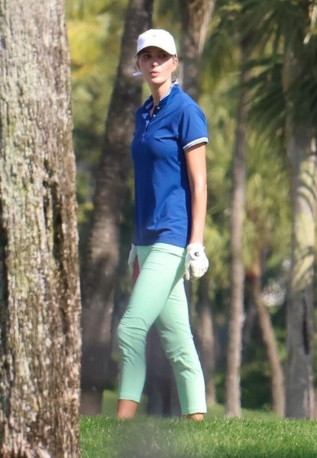 Ivanka Trump Leaked OnlyFans Porn