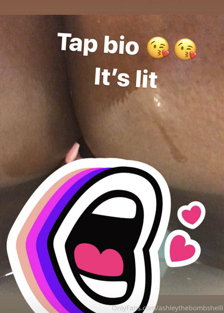 ashleythebombshelll Leaked OnlyFans
