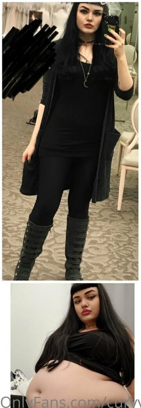 curvygothgf Leak von OnlyFans