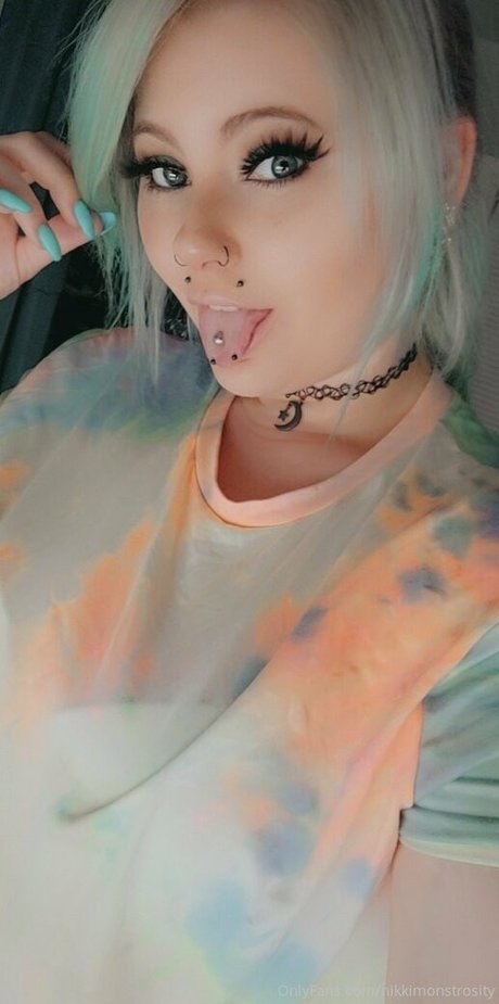 nikkimonstrosity Nackt OnlyFans Porn