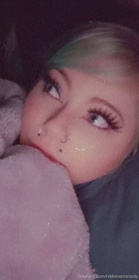 nikkimonstrosity Nacktbilder auf OnlyFans