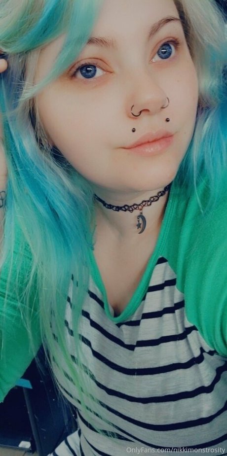 nikkimonstrosity Leaked OnlyFans Fotos