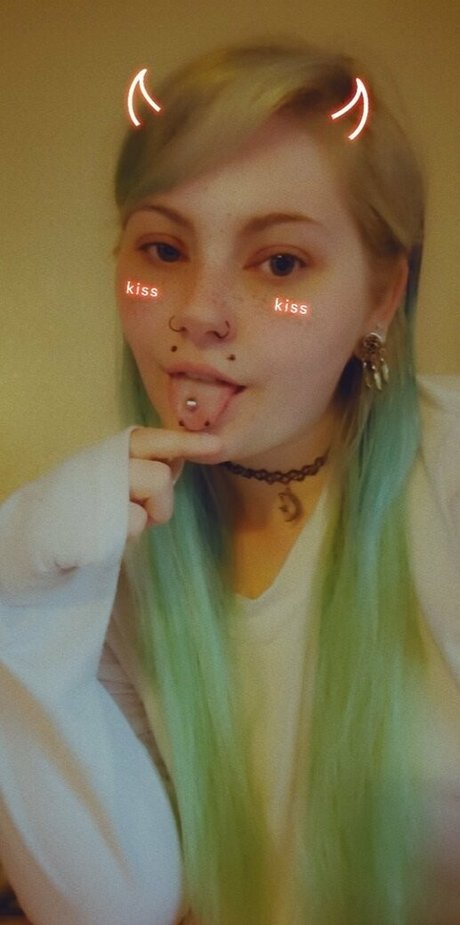 nikkimonstrosity Nacktbilder von OnlyFans geleakt