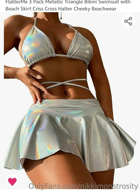 nikkimonstrosity Leak von OnlyFans