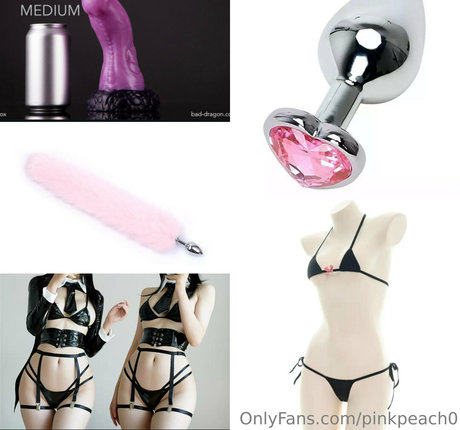 pinkpeach0 OnlyFans-Leak