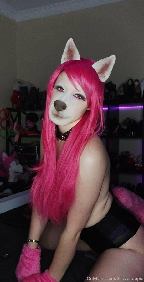 flossiepuppie OnlyFans Brüste Bild