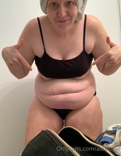 aleximae Leaks von Nacktbildern auf OnlyFans