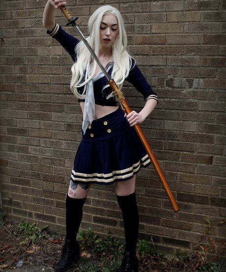 Victoria Kreeps Nackt auf OnlyFans Leaks