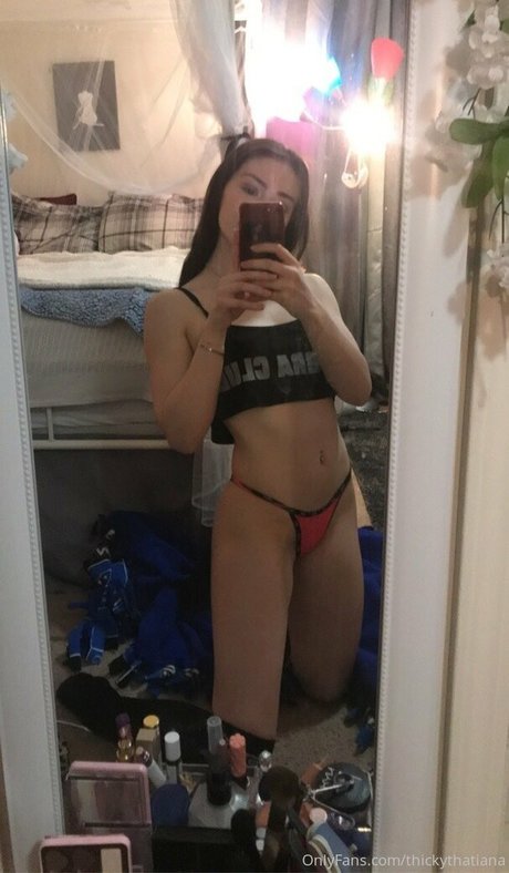 Thicky Thatiana Bilder OnlyFans