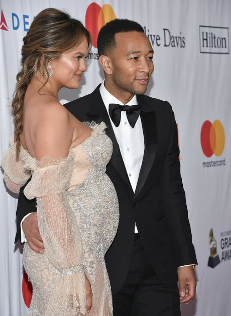 Chrissy Teigen OnlyFans geleakter Pornografie