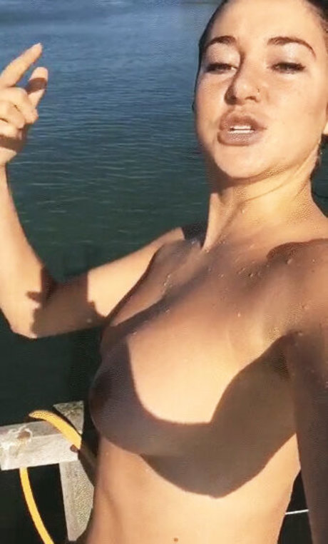 Shailene Woodley OnlyFans Dirtyship geleakt