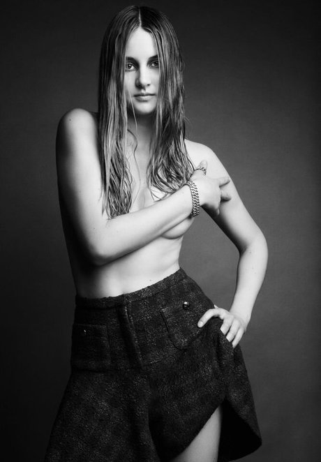 Shailene Woodley Nacktbilder von OnlyFans