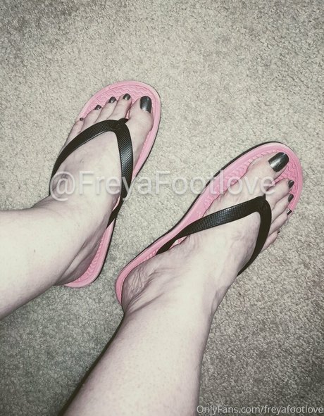 freyafootlove Porn OnlyFans Leak