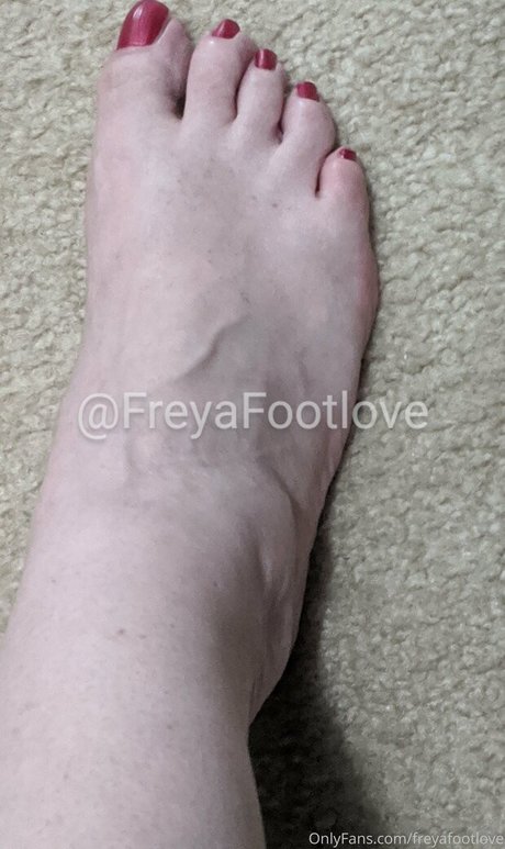 freyafootlove Nacktbilder von OnlyFans
