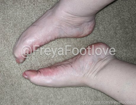 freyafootlove Nacktbilder OnlyFans