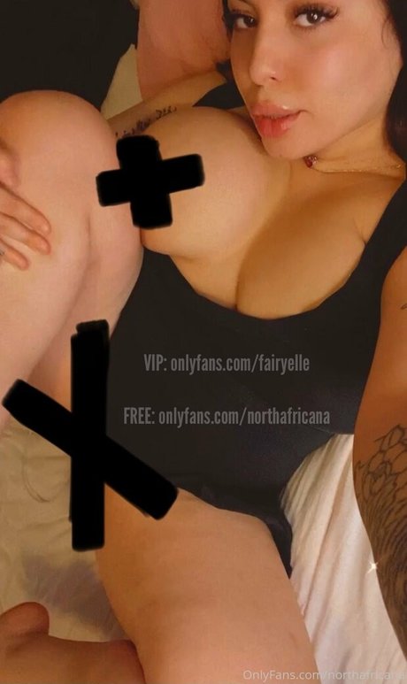 northafricana NurlyFans-Pornos