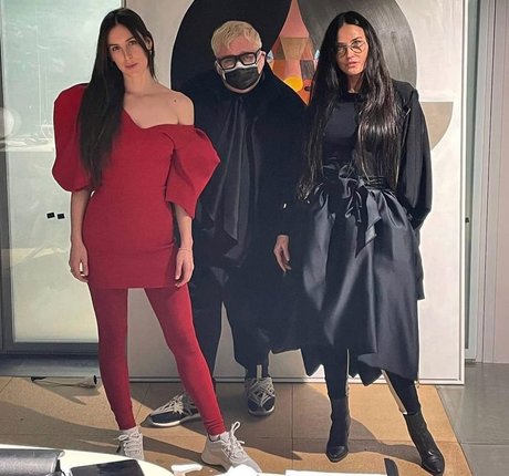 Scout Willis Nacktbilder geleakt OnlyFans Nacktporno