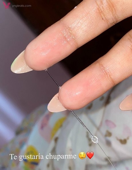 Nicol Pizarro Nacktbilder von OnlyFans geleakt