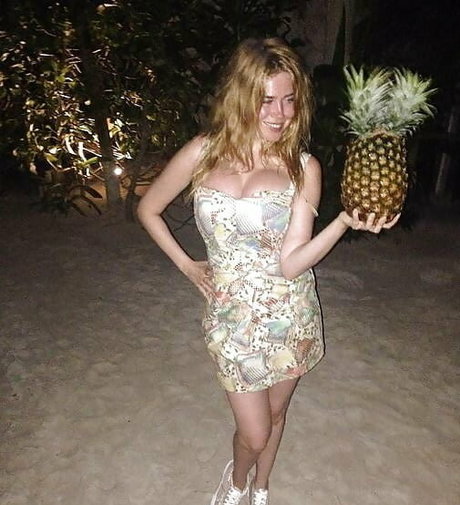 Palina Rojinski Nacktbilder OnlyFans Leak