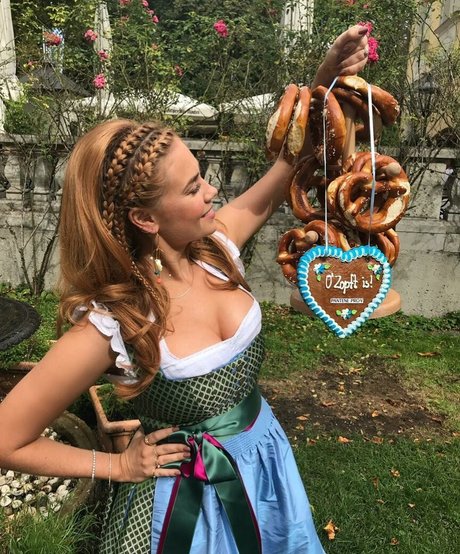 Palina Rojinski Nacktbilder von OnlyFans