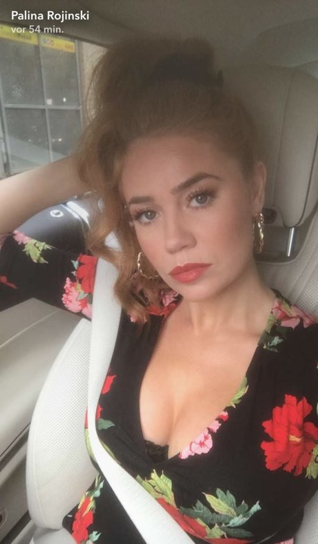 Palina Rojinski OnlyFans Joi