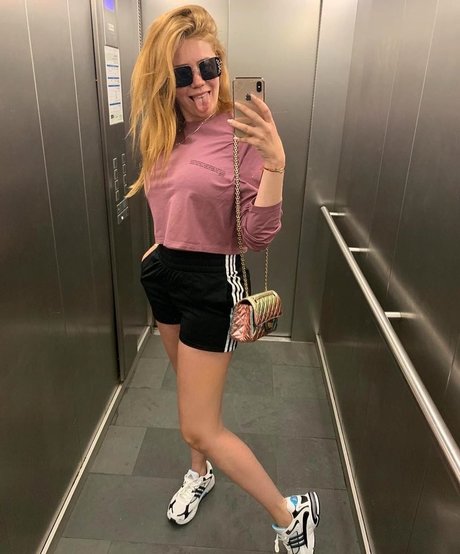 Palina Rojinski OnlyFans-Bilder geleakt