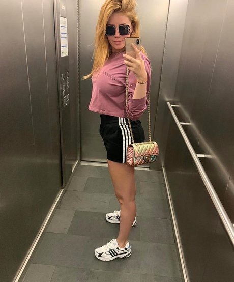 Palina Rojinski Oben ohne OnlyFans
