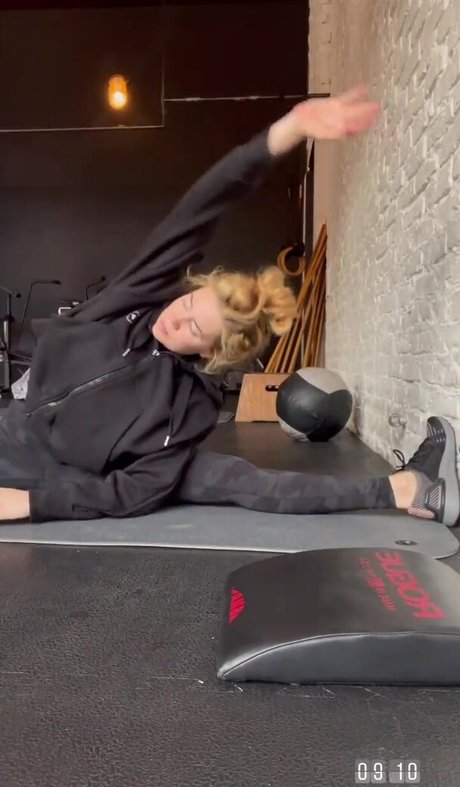 Palina Rojinski OnlyFans nackt