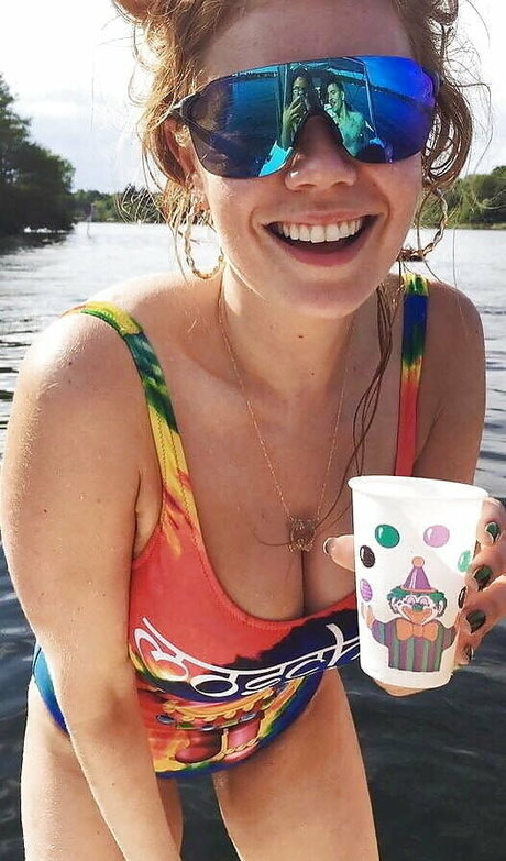 Palina Rojinski Heiße OnlyFans Inhalte