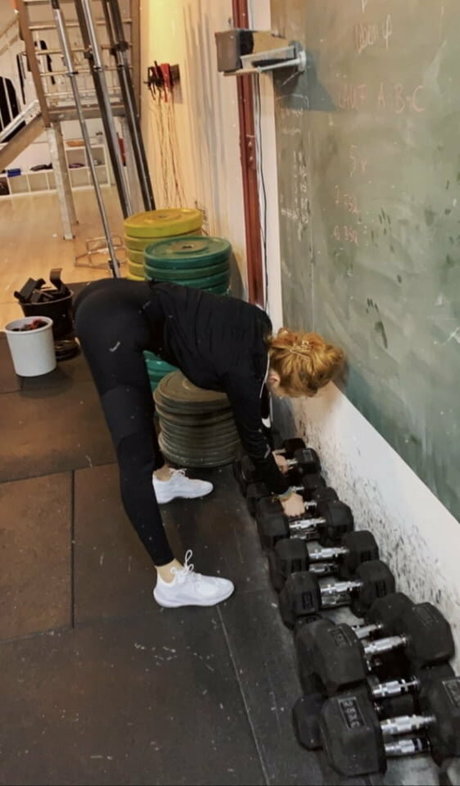 Palina Rojinski Oben ohne OnlyFans