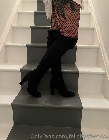felicitysfeetxxx Nacktbilder-Leaks von OnlyFans