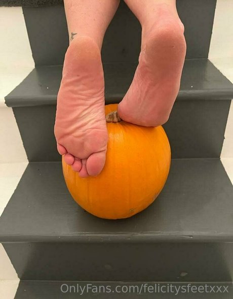 felicitysfeetxxx Nacktbilder von OnlyFans geleakt