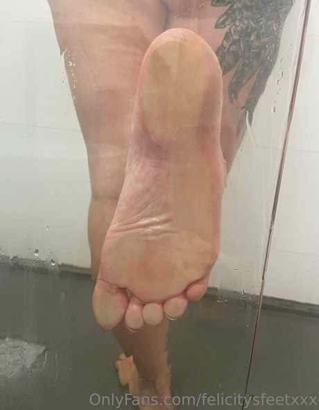 felicitysfeetxxx Leaks von Nacktbildern auf OnlyFans