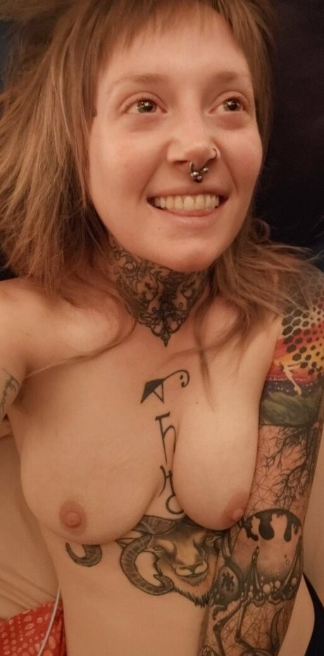 thesavorypie OnlyFans geleakte Bilder