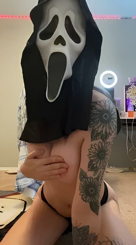 BleuGhoul OnlyFans Sex Leaks