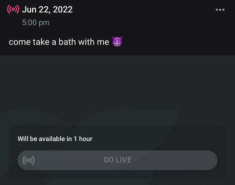 xxbaeaxx Neues OnlyFans