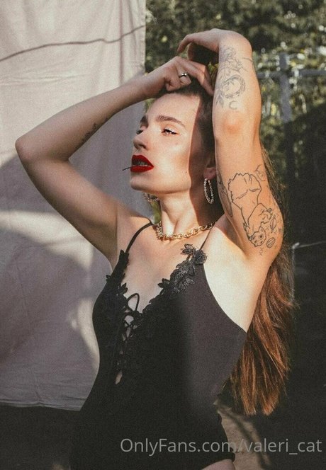 Valeri Catwoman OnlyFans Gratis Porn