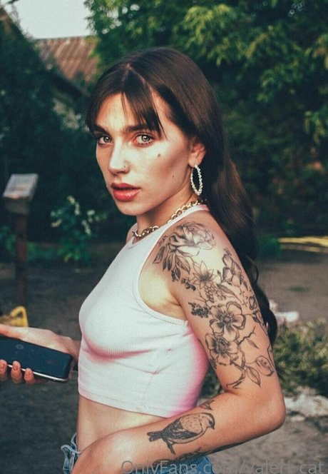 Valeri Catwoman Nacktbilder OnlyFans geleakt