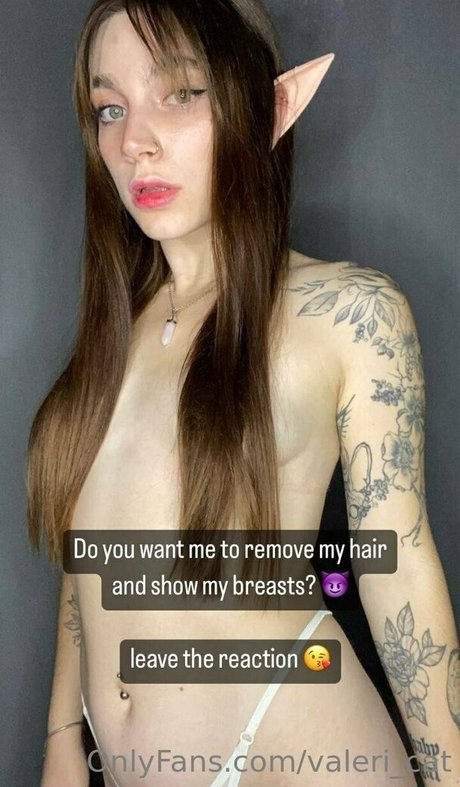 Valeri Catwoman OnlyFans Nacktbilder