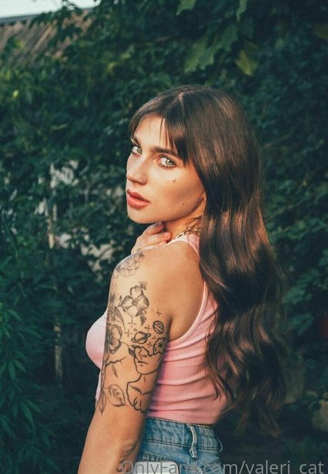 Valeri Catwoman Nacktbilder von OnlyFans geleakt