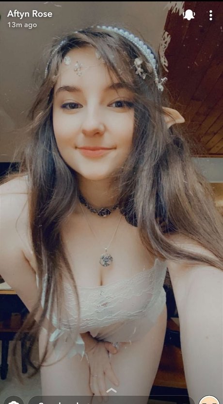 AftynRose OnlyFans-Bilder geleakt