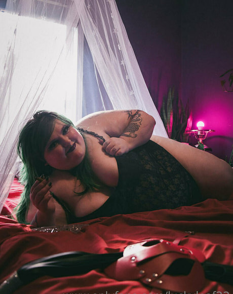 goddesslucky OnlyFans Leak