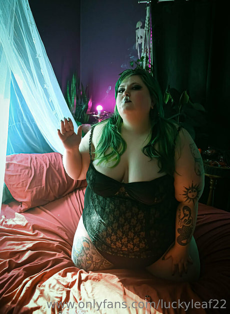 goddesslucky OnlyFans Leaked