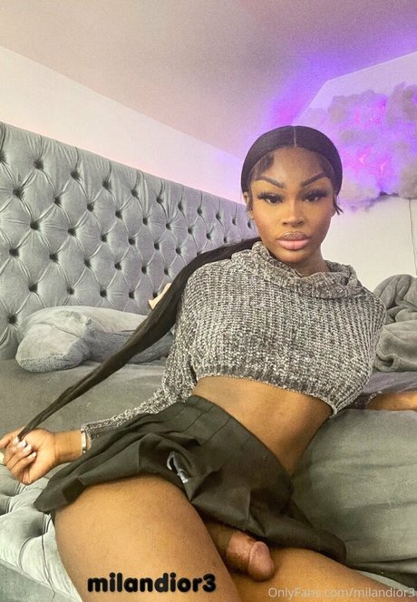 milandior3 Leaked OnlyFans Porn