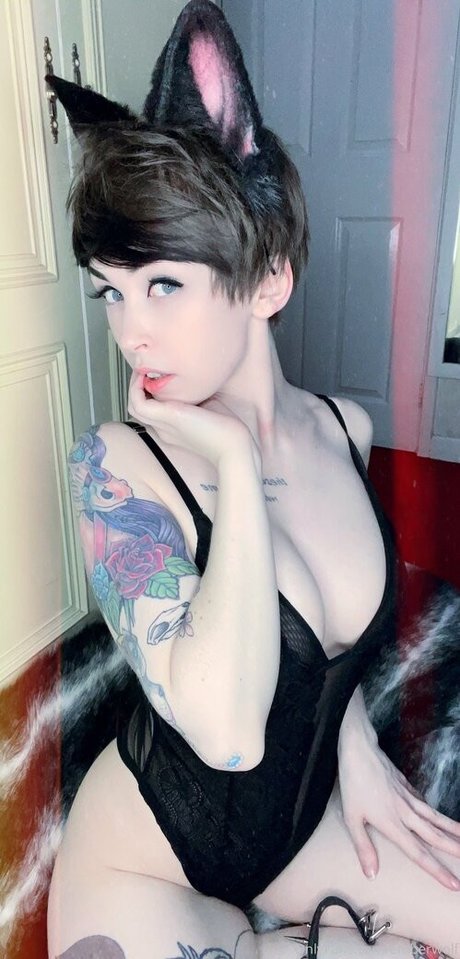 Emberwolf Geleakte OnlyFans-Inhalte